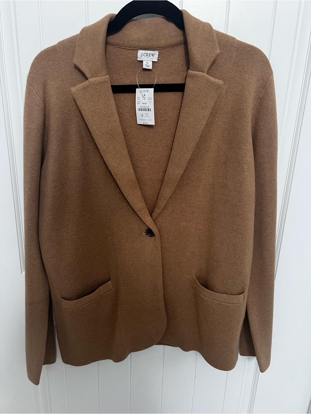 ✨ J.Crew Sweater Blazer ✨ - Picture 2 of 9